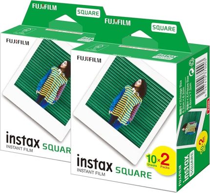 Kare-Square 20'li Film 2'li Set 40 Poz