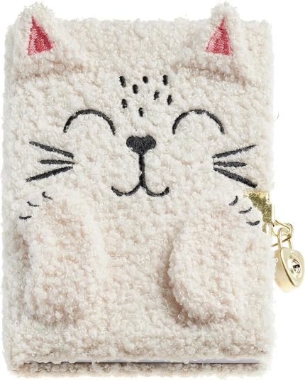 Hediye Mr Kilitli Günlük Kedi