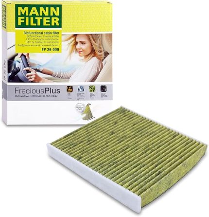 FP 26 009 FreciousPlus Anti-Alerjen Kabin Filtresi (VW Group)