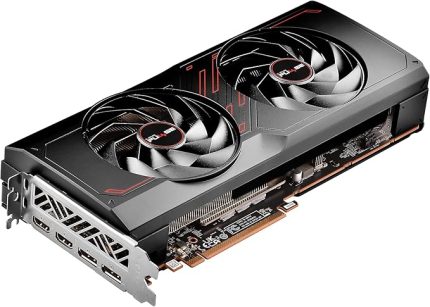 RX 7700 XT Pulse AMD Radeon™ Gaming 12GB GDDR6 Çift HDMI/Çift DP, Ekran Kartı, ‎11335-04-20G