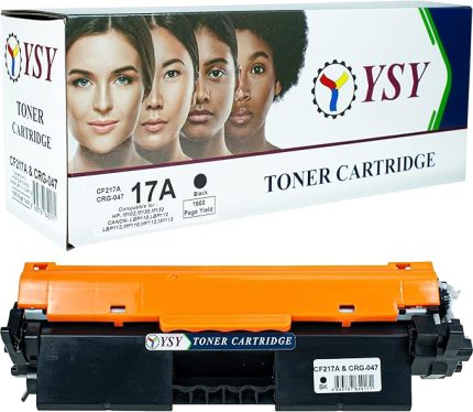 HP M102 M130 M132 LBP110 LBP112 LBP113 MF110 MF112 MF113 CF217A (17A) & CAN. CRG-047 1600(1.6K) Sayfa Verimli Muadil Toner (Siyah)