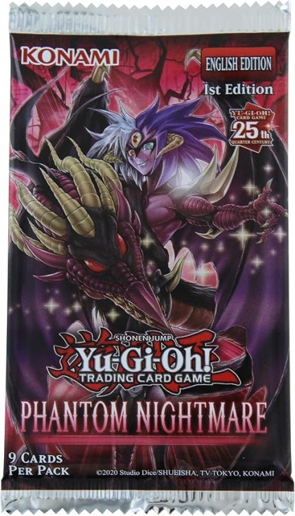 CCG: Booster Pack: PHANTOM NIGHTMARE