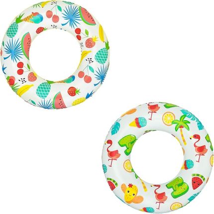 Meyve Dünyası yüzme simidi, çap 61 cm