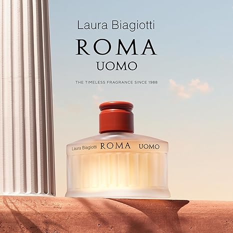 Biagiotti F11A002N Roma Uomo EDT Sprey, 75ml - Görsel 3