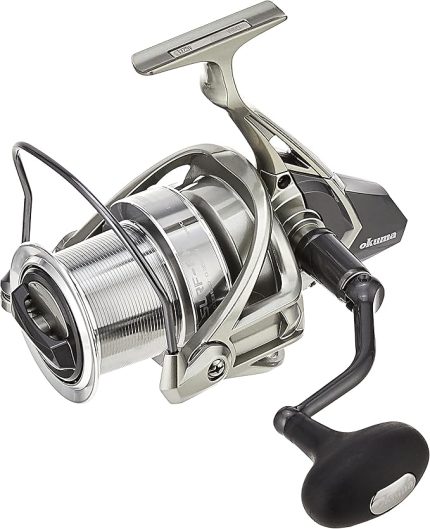 Reels Surf 8K Spinning 5Bb+1Rb 4.7:1, Çok renkli, Tek Boyut