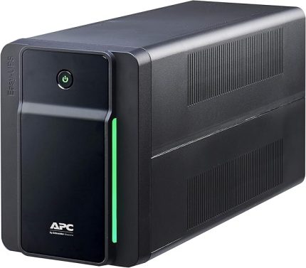 BVX1200LI-GR APC Back-UPS 1200VA, 230V, AVR,Schuko Sockets