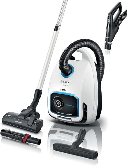 BGB6SIL1 ProSilence 700 W Toz Torbalı Süpürge