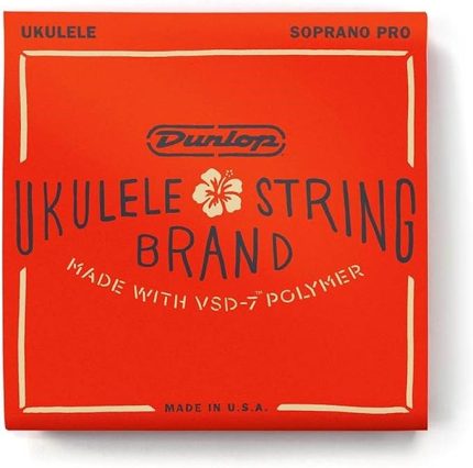 Dunlop DUQ301 Pro 4 Soprano Ukulele Teli