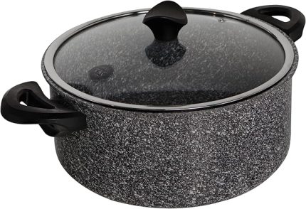 Ultra Granit Derin Tencere, 26cm