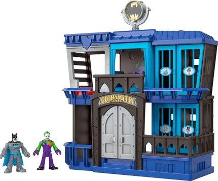 Imaginext DC Super Friends™ GOTHAM Hapishanesi Oyun Seti Hapishanesi Imaginext DC Super Friends™ GOTHAM Hapishanesi Oyun Seti HHP81