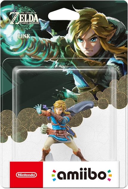 amiibo - Link (Tears of the Kingdom)