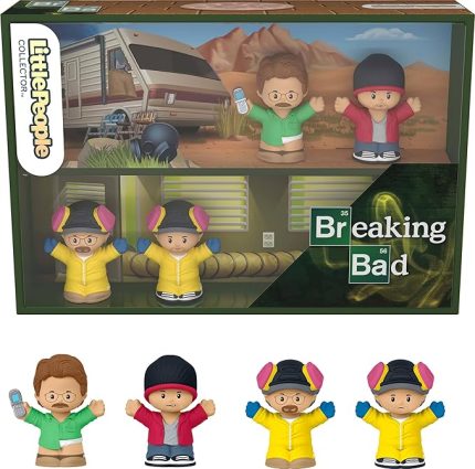 COLLECTOR Little People CollectorBreaking Bad
