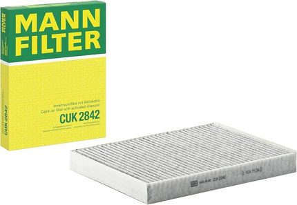 Karbonlu Kabin Filtresi CUK 2842 (VW Group)