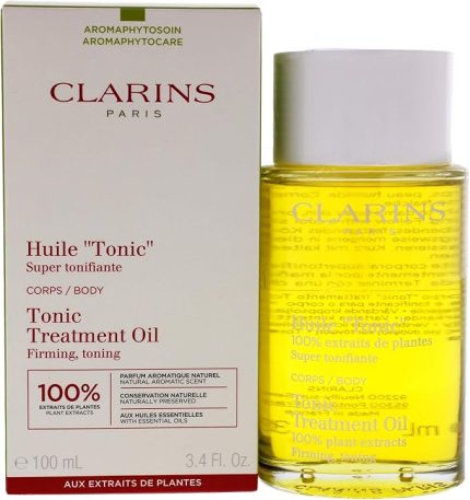 Huile Tonic 100 ml Vücut Sıkılaştırıcı 1 Paket (1 x 100 ml)