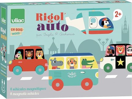 Mıknatıslı Araçlar Şehir