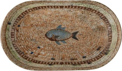 Concept Lima Kayık Tabak 19cm