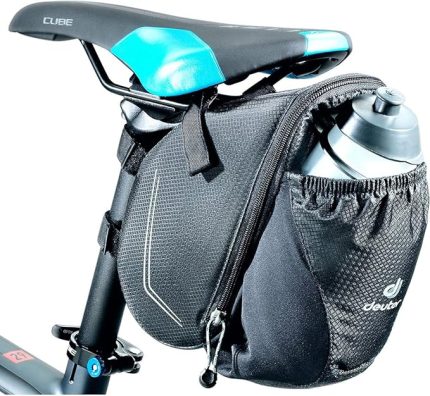 Bike Bag Bottle Bisiklet Çantası Siyah