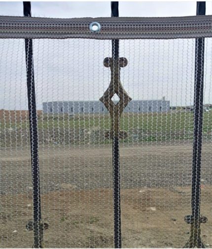 Balkon Filesi 1,5X3 Metre Kedi Filesi Kuş Filesi Koruma Filesi Dolu Filesi Güvenlik Filesi