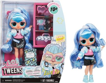 Surprise! MGAE LOL Tweens Seri 5 Ellie Fly Bebeği Oyuncak