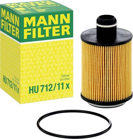 HU 712/11 x Yağ Filtresi (Fiat)