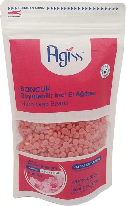 Ağda Pudralı Şişe 220 gr