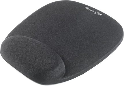 Entegre Bilek Destekli Köpük Mouse Pad