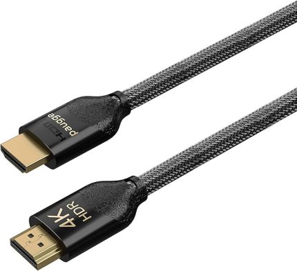 Hdmi 2.0b Premium Sertifikalı 4K 60Hz 18Gbps HDR Dolby Vision HDCP 2.2 Destekli HDMI Kablo - 2 Metre (7NA72PRO)