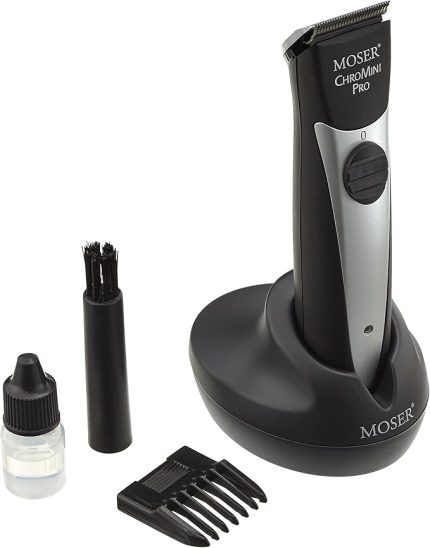 Chrom Mini Pro Şarjlı Traş Makinesi