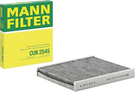 Karbonlu Kabin Filtresi CUK 2545 (VW Group)