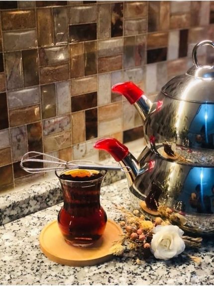 Group - Çaydanlık Sızdırmaya Karşı Aparat