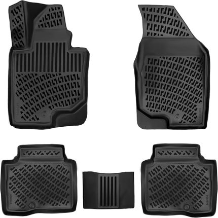 Ssangyong Torres EVX 2024 Sonrası Uyumlu 3D Havuzlu Paspas