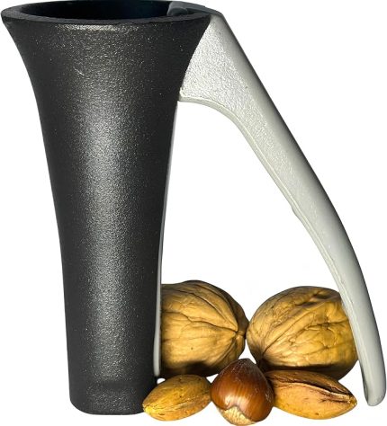 Kolay Kullanım Fındık Ceviz Badem Kıracağı Çelik Döküm