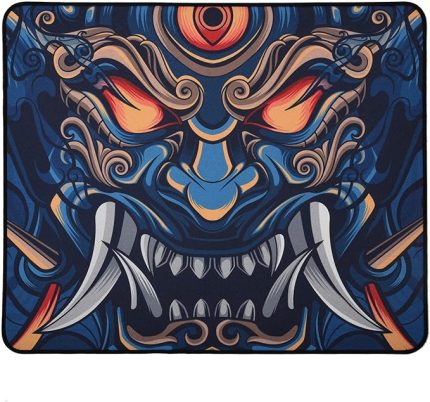 Longteng Huoyun Special Edition 480x400x4 mm E-Sports Gaming Oyuncu Mouse Pad (Tiger)