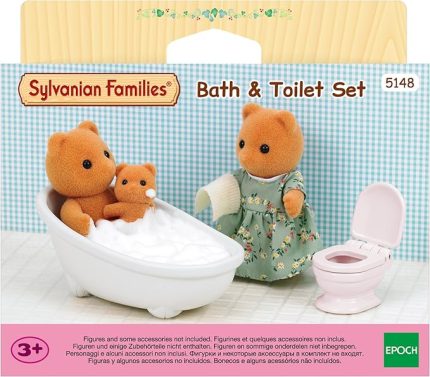Families Banyo & Tuvalet Seti 5148