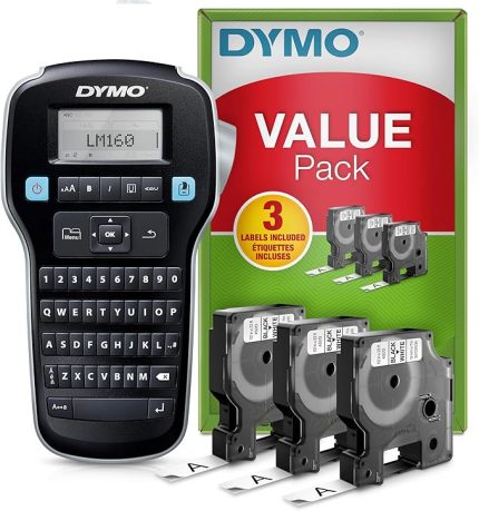 Dymo Lm160 Elektronik Etiketleme Makinesi Promo