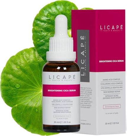 Centella Asiatica Aydınlatıcı Cica Serum 30ml