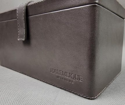 İstanbul Cam Kapaklı, 4'lü Saat Kutusu