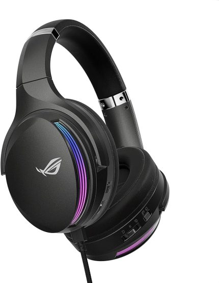 ROG Fusion II 500 7.1 Surround RGB Mikrofonlu Kablolu Gaming (Oyuncu) Kulaklık