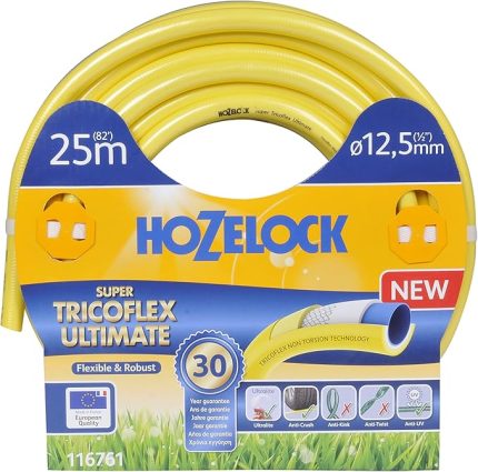 116761 25 M 1/2" Super Tricoflex Ultimate Hortum