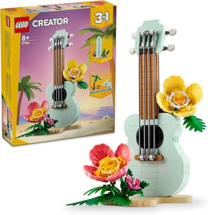 Creator 31156 Tropikal Ukulele