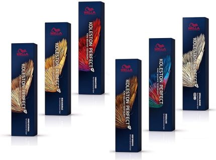 Professionals Koleston Perfect Me+ 6/3 Koyu Kumral Altın Saç Boyası 60 ml