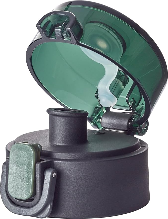 Tritan Matara 0.68 L Koyu Gri - Görsel 3