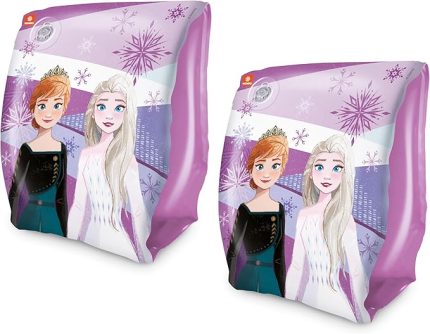 16924 Frozen Kolluk 23 cm, su sporları, plaj malzemesi, şişme ürün, yüzme aksesuarı, kamp, dalış, güvenlik