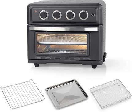 Mini Fırın TOA60E Siyah