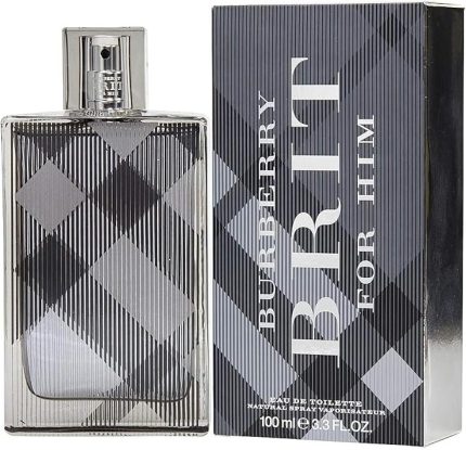 Brit EDT 100 ml Erkek Parfüm 1 Paket (1 x 100 ml)