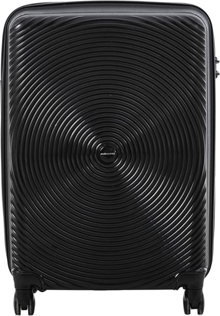 Siyah Büyük Boy Valiz