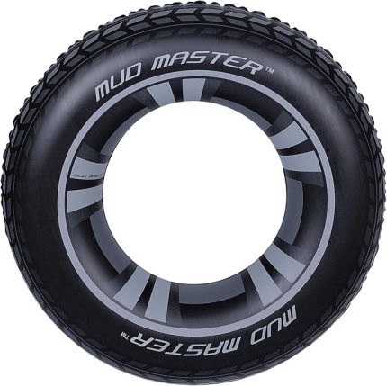 Desenli Yüzme Simidi 91 Cm