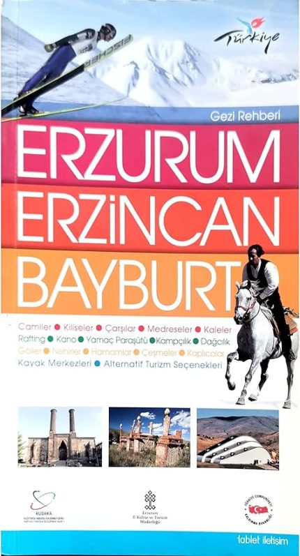 Erzincan Bayburt Gezi Rehberi