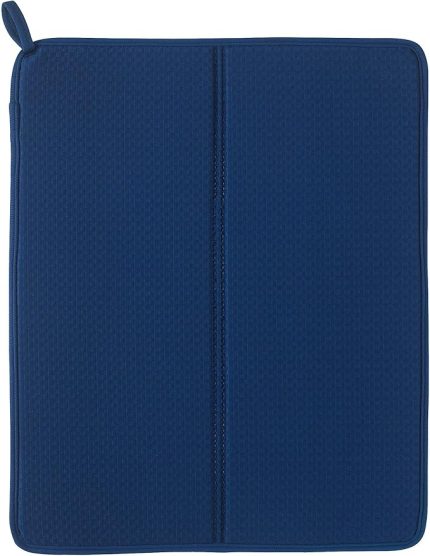 Nysköljd Koyu Mavi Bulaşık Kurutma Örtüsü 36 * 44