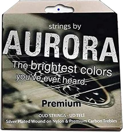 Profesyonel El Yapımı Ud Teli - Professional Handmade Oud String (Arabian Fa Fa Oud String (Arabian Fa Fa)